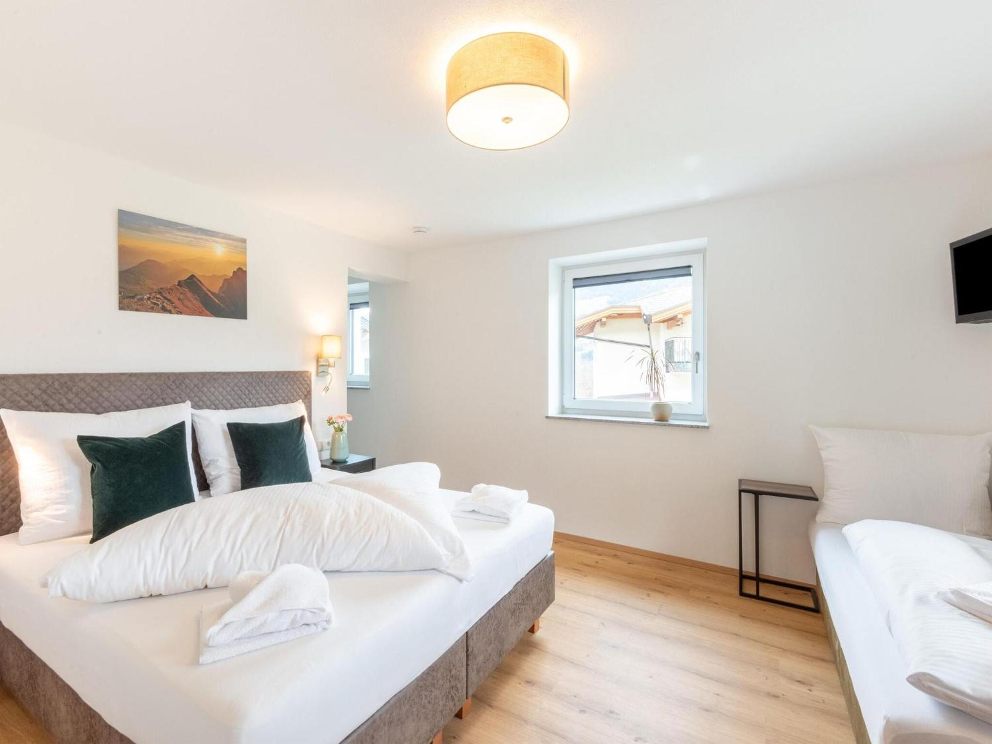 Thunhaus Apartments With Ski-Storage อูแดร์นส์ ภายนอก รูปภาพ