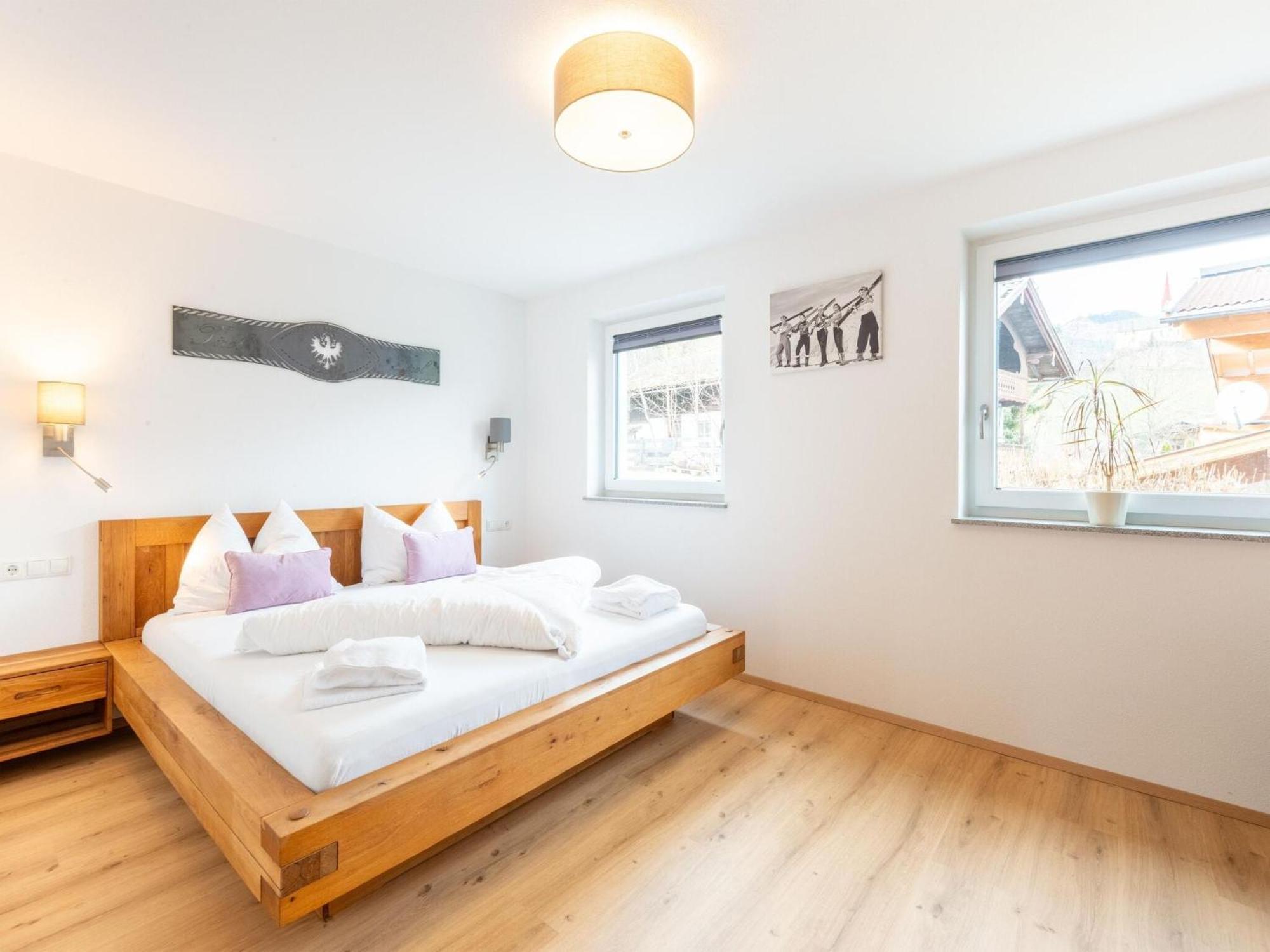 Thunhaus Apartments With Ski-Storage อูแดร์นส์ ภายนอก รูปภาพ