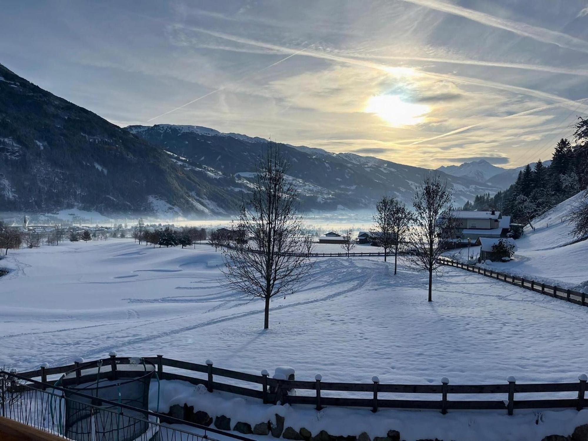 Thunhaus Apartments With Ski-Storage อูแดร์นส์ ภายนอก รูปภาพ